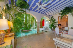 Espectacular Casa Centro Historico “Heated pool”